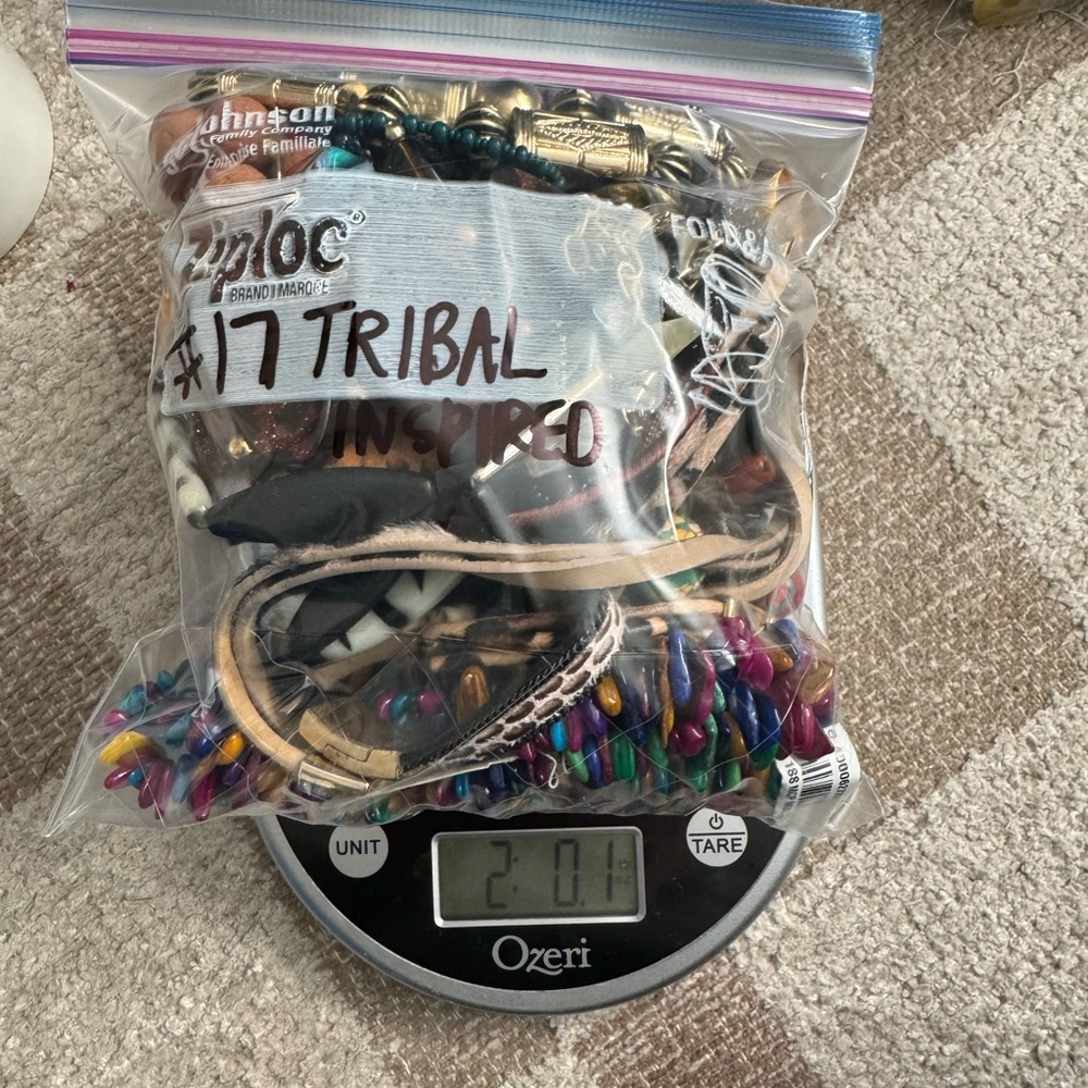 2lb jewelry grab bag !
